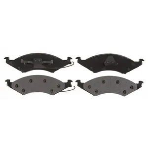 Raybestos DISC BRAKE PAD SET 1005760 