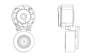 Kit Masters PolyForce Tensi 1084166 