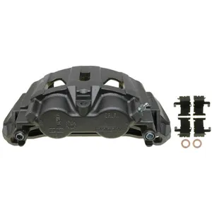 Raybestos DISC BRAKE CALIPER AND BRACKET ASSEMBLY 982470 