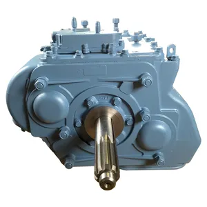 Eaton Transmission Assembly - Complete, Manual 269550 