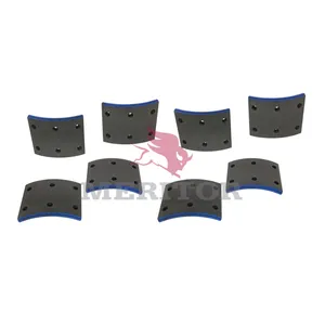 Meritor Lining-Axle Set 995663 