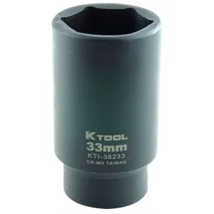 K-Tool International 1/2D 33MM DEEP 1434796 