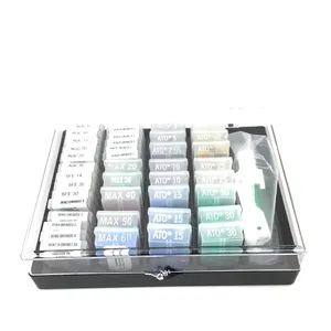 Littlefuse Fuse - Electrical, Cartridge (Glass Or Ceramic) 252370 