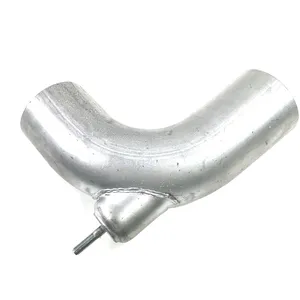 Heavy Duty Manufacturing Elbow - Pipe, Exhaust 212346 