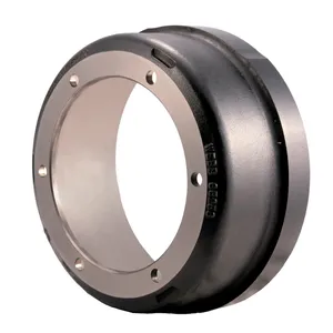 Webb Brake Drum 15 x 6 Balanced 1145620 