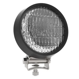 Grote Tractor/Utl Lamp - Clr,Par 36 Rub Trctr/Utility,12V Sld Bm 237044 