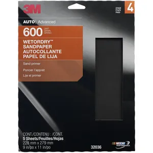 3M Automotive PAPER SHEETS-WE 1289700 