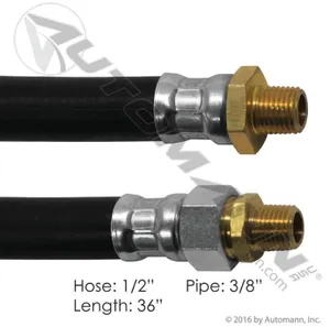 Automann AIR HOSE ASSEMBLY 1 1197274 