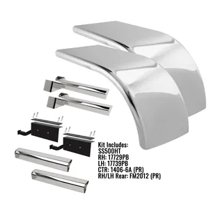 Hogebuilt 304SS HT KIT 982806 