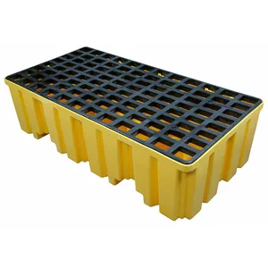 Homak Mfg 2 DRUMSPILL CON 1255140 
