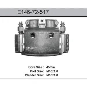 Bendix CALIPER 454808 