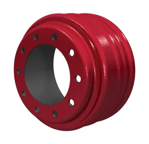 MotorWheel Brake Drum 16.5 x 8.62 HD 651456 