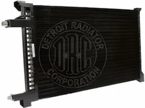Detroit Radiator Ac Condensers 916334 