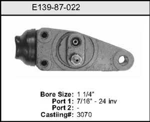 Bendix CYLINDER 459562 