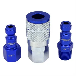 Milton Industries 3 PC COUPLER/PL 1279500 