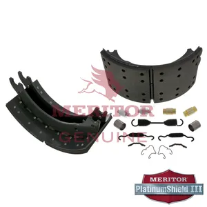 Meritor Lined Shoe Kit 1011008 