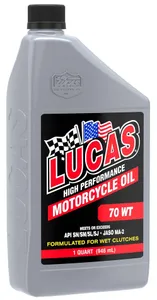 Lucas 70 WT MOTORCY 631688 