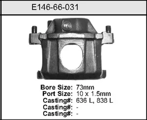 Bendix CALIPER 443426 