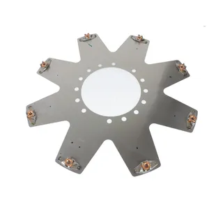 Spicer ASSEMBLY-DR PLATE 524652 