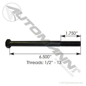 Automann SPRING BOLT 392122 