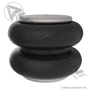 Automann Air Spring - Rear, Air Suspension 244724 