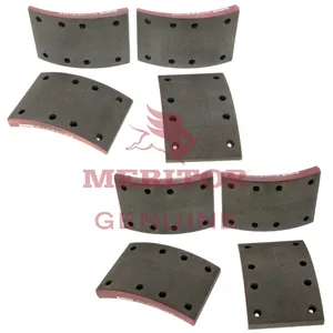 Meritor Lining Set 896656 