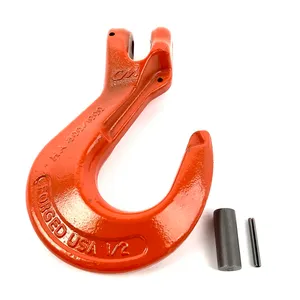 Columbus Mckinnon Clevis Hook 285364 