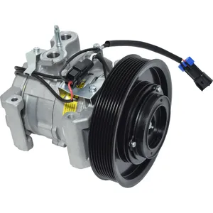 Platinum HD A/C Compressor 716900 