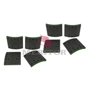 Meritor Lining-Axle Set 994349 