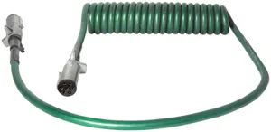 Tectran Cable - Electrical, Abs, 7 Way Truck/Trailer 272470 