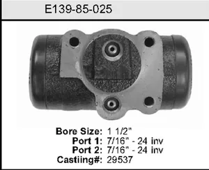 Bendix CYLINDER 453914 