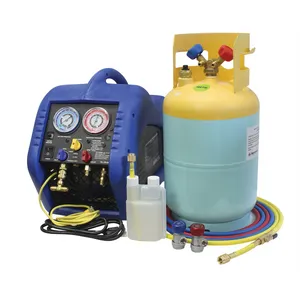 Mastercool SAE J2810 UL AP 1284850 