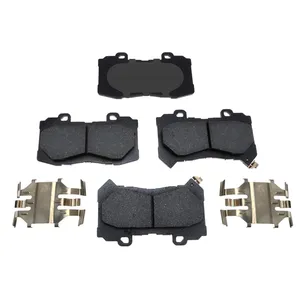 Raybestos DISC BRAKE PAD SET 993213 