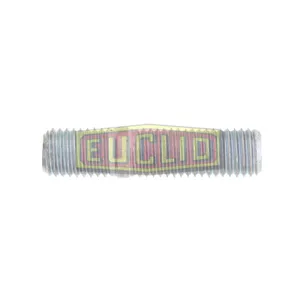 Euclid Stud, Wheel, 3/4-10 X 3-1/8 296666 