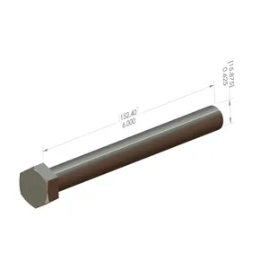 Holland HHCS,5/8-11 x 621140 
