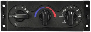 TruckAir Control Panel 329682 