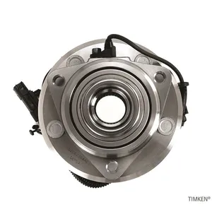 Timken Preset, Pre-Greased And Pre-Sealed Hubs 872776 