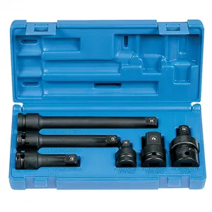 Grey Pneumatic Corp 6 PC 1/2  DR AD 1230413 