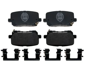Raybestos DISC BRAKE PAD SET 232010 