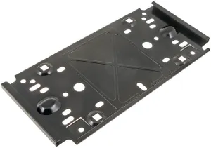 Dorman Frame - License Plate, Front 235476 
