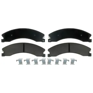 Raybestos DISC BRAKE PAD SET 993247 