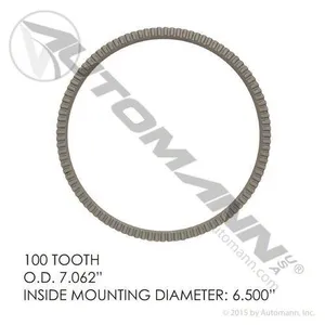 Automann ABS Tone Ring 343440 