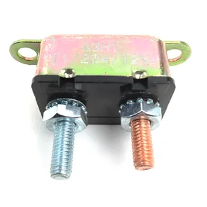 Tectran METAL 20 AMP 385106 