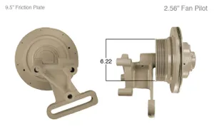 Kit Masters Re-Manufactured 955816 