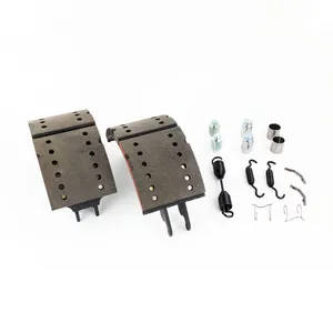 Marathon Brake Shoe Kit Reman 334682 