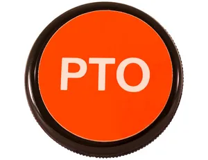 Buyers Products PTO CABLE KNOB 464454 