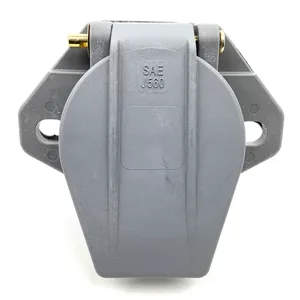 Truck-Lite Box, Smart, Lamp, Replaceable, Solid Pins 265500 