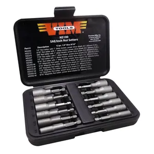 VIM Tools SAE INCH POWER 1368810 