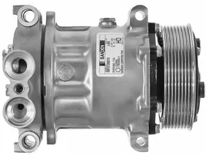 TruckAir Compressor 898832 