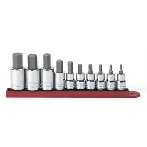Gear Wrench 10PC 3/8  & 1/2 1250310 